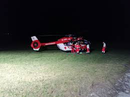 THL: Hubschrauberlandung – Freiwillige Feuerwehr Peißenberg